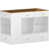 Blanc est en rupture de stock