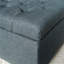 Repose-pieds avec rangement Glouster V2