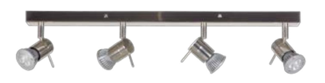 60cm 4 -Light Track Kit