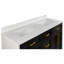 Ensemble de meuble-lavabo double 60 po Akalya-847649403