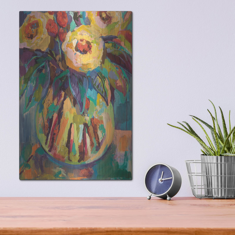 "Vase rond" par Jeanette Vertentes