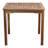 Extli Square 4 - Person 74cm L Dining Table