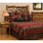 Wooded River Yellowstone III - Bedspread - Super Queen - 96x98-1743008484