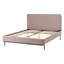Upholstered Fabric Bed-1104605923