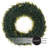 Faux Holly Wreath-63658160-128849663