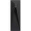 Avenue Outdoor Black 5Cct Wall Sconce