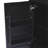 Kitchen Cart With Rubber Wood Drop-Leaf Countertop,Cabinet Door Internal Storage Racks,Kitchen Island On 5 Wheels With Storage Cabinet And 3 Drawers For Dinning Room, Black-491076070