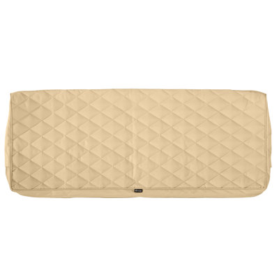 Ayvion FadeSafe Outdoor Cushion Cover by Arlmont & Co.