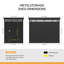 Outdoor Metal Garden Storage Shed