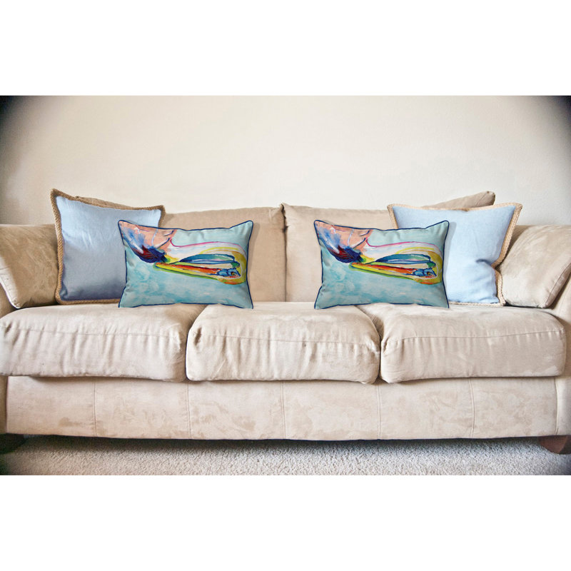 Coussin Pelican, Grand