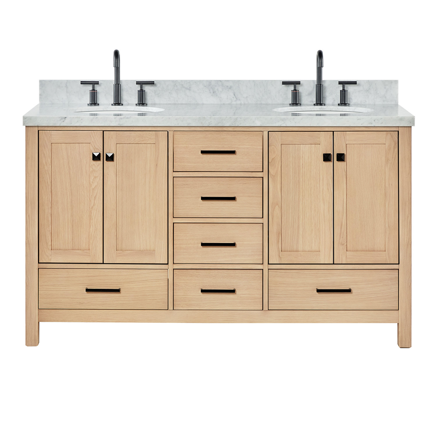 61 Inch Bathroom Vanity
