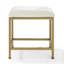 Tabouret de coiffeuse Eiffe