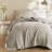 Mina Waffle Weave Textured Cozy Quilt Set-102616699-102616695