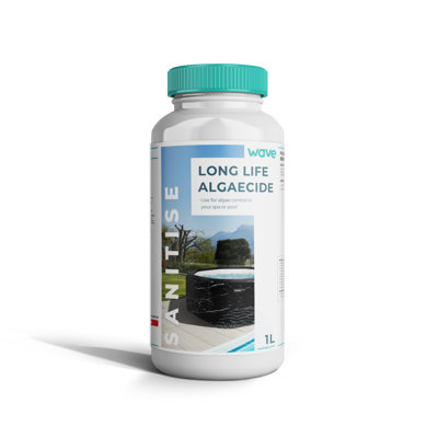 Wave Algaecide | Hot Tub & Swimming Pool Algae Treatment