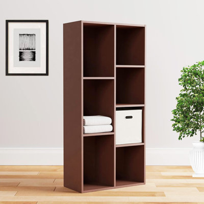 7 Cube Organizer Bookcase