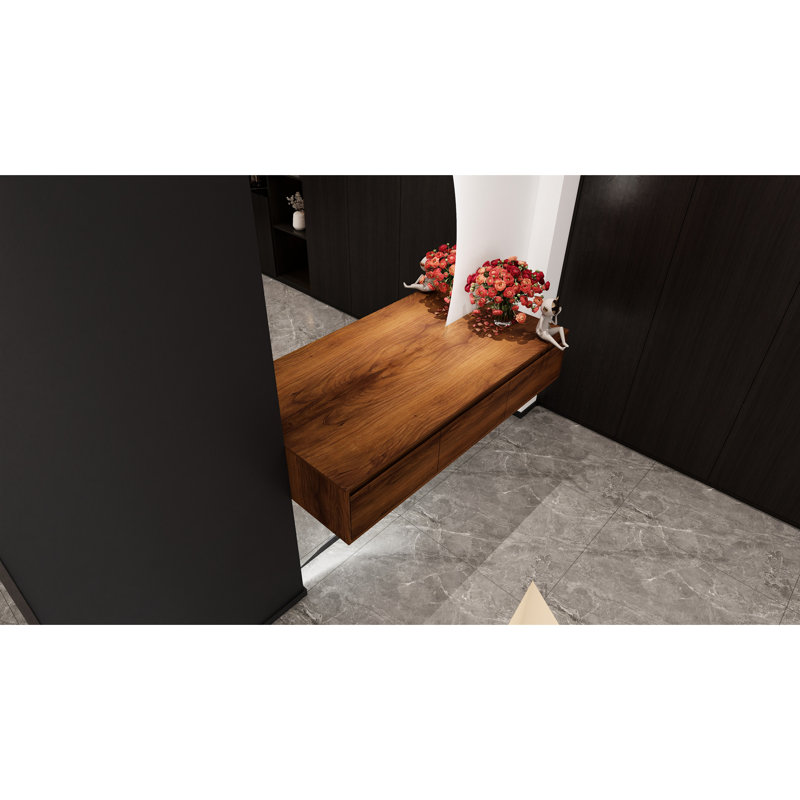 Support de rangement mural 60 po