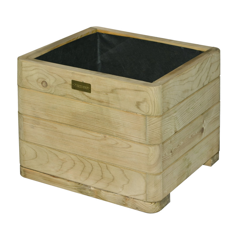 Rowlinson Marberry Square Planter