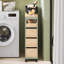 Keondra Bathroom Cabinet-1236226805