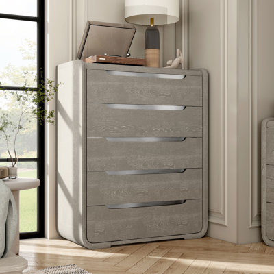 Commode 5 tiroirs Barry