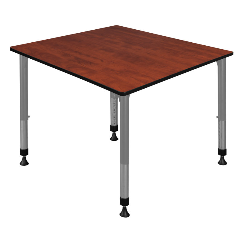 Table de pause Kee, Cerisier, H 34 po x L 46 po x l 46 po