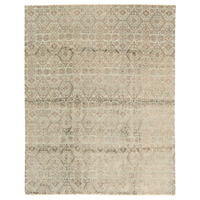 One-of-a-Kind 8'1" X 10'2" Area Rug in
