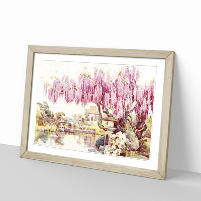 Single Picture Frame Painting