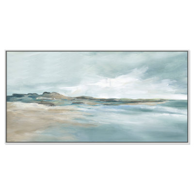 Sandpoint Print by Carol Robinson