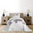 Wanderlust Eclectic Polyester Coverlet-41890582