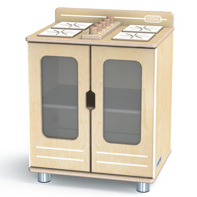 Poêle de cuisine de jeu TrueModern®