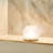 Alazah Aurelia Rechargeable Wireless Table Lamp with Remote