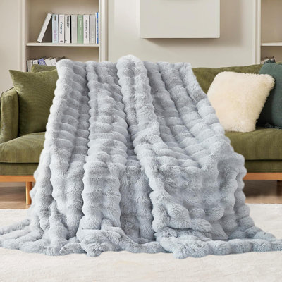 Ashritha Throw Blanket