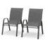 Ensemble de 2 chaises de patio pour l'extérieur-994749094