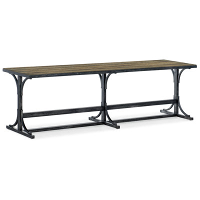 Banc de lit La Grange Von Rosenberg