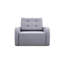 Hoggard Upholstered Accent Chair with Footstool-998480235