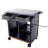Oklahoma Joe's Workstation Bar Cart