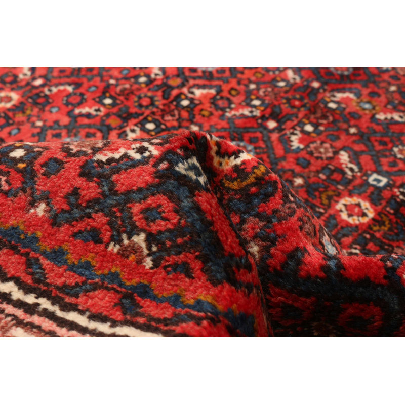 Tapis rouge Andelz 3 pi 8 po x 10 pi 3 po