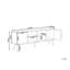 Coova Unfinished TV Stand for TVs up to 60"