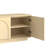 70.9" TV Stand with Storage and Shelves, Modern Entertainment Center for TVs up to 75"