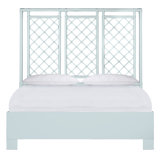 Low Profile Standard Bed