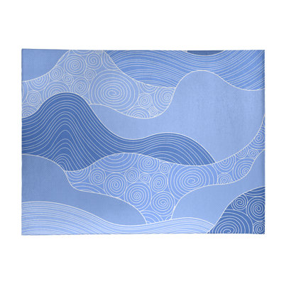 Chenille Indoor Rug