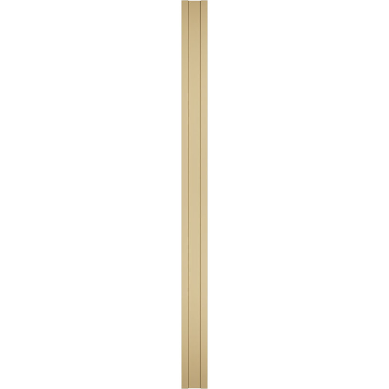 Panneau surélevé Signature Signature, 8 po x 120 po x 2 po, Standard