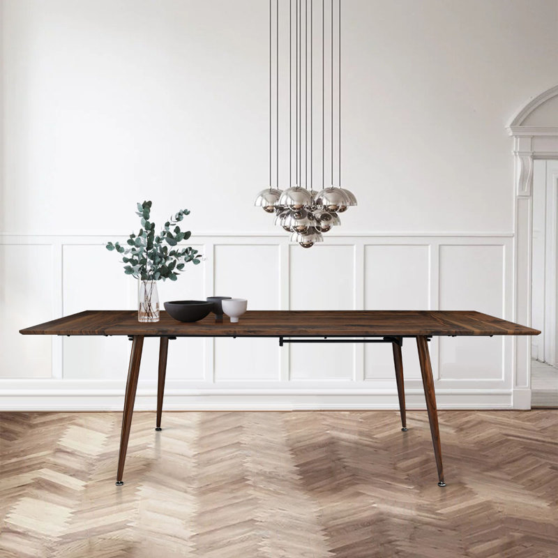 Harris 95" L Extendable Dining Table
