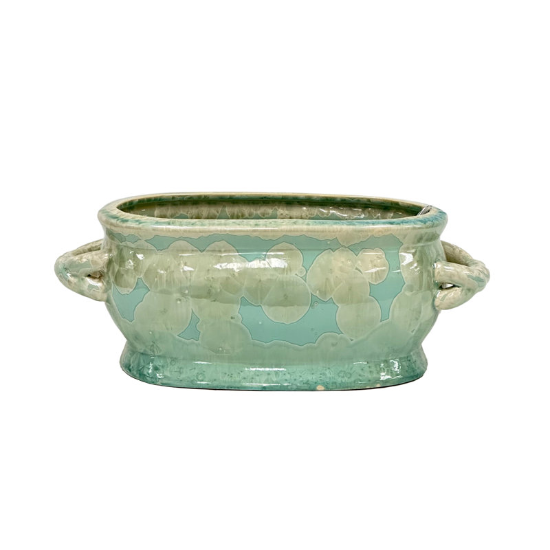 PLATEAU GREEN CRYSTAL