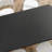 8Ft Heavy Duty Folding Table, Indoor Outdoor Portable Plastic Picnic Desk with Steel Legs and Handle-89255269