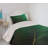 Peacock Eclectic Coverlet