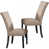 Tissu beige