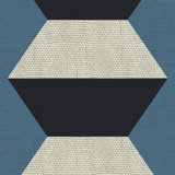 Infinity Blocks - Lacquered Wallpaper