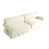 Chenille - beige est en rupture de stock