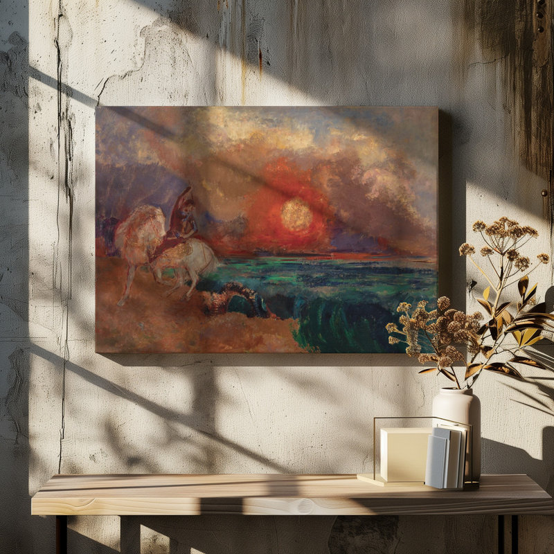 Wrapped Canvas Print, 50.8 cm H x 76.2 cm W