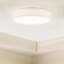 Plafonnier encastré 1 lumière Raasch-2042361284-2042361307